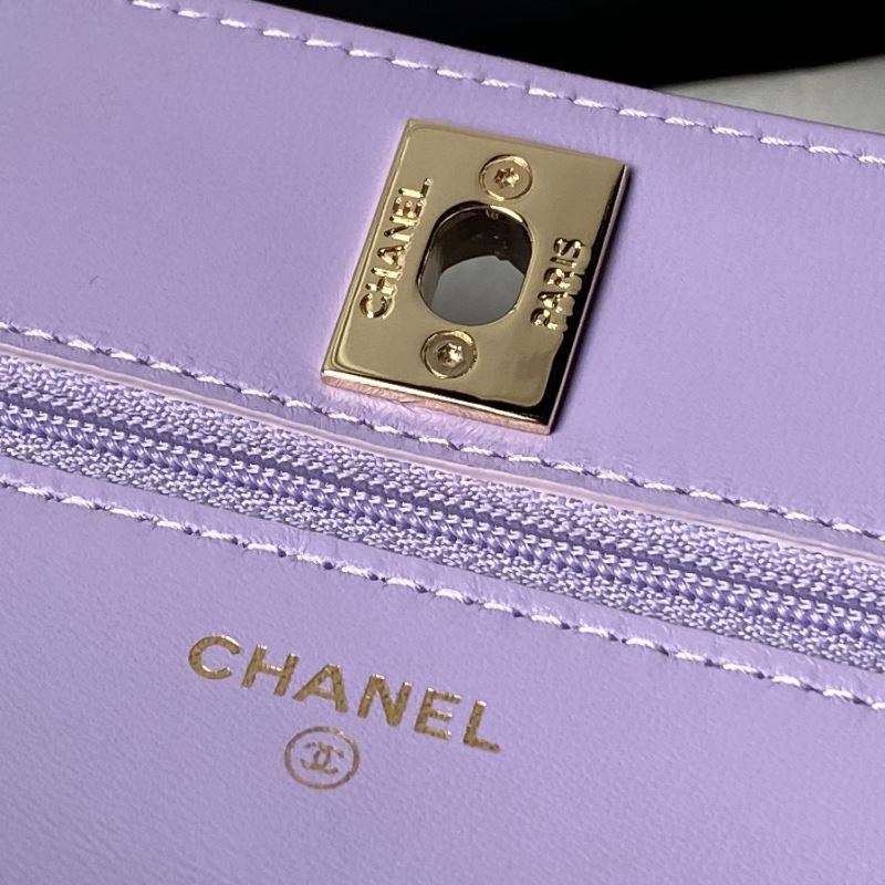 Ch**el cosmetic bags